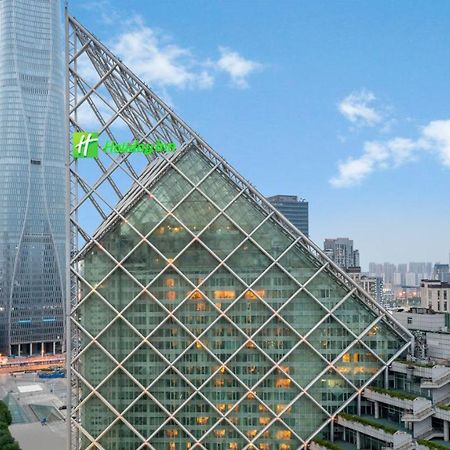 Holiday Inn Binhai Тяньцзинь Экстерьер фото
